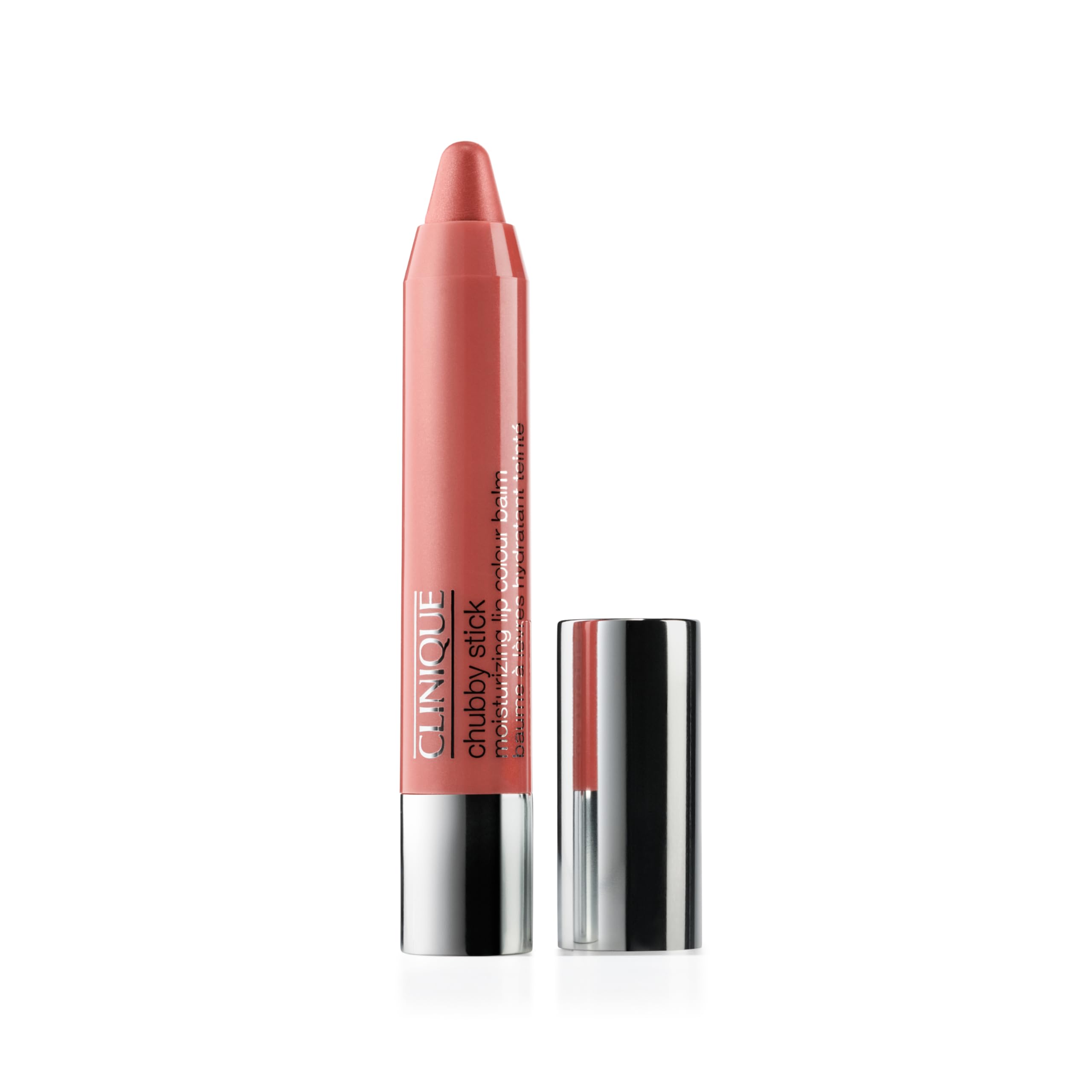 Bálsamo Labial Clinique Chubby Stick Hidratante Whole Lotta Honey - Venta Internacional.