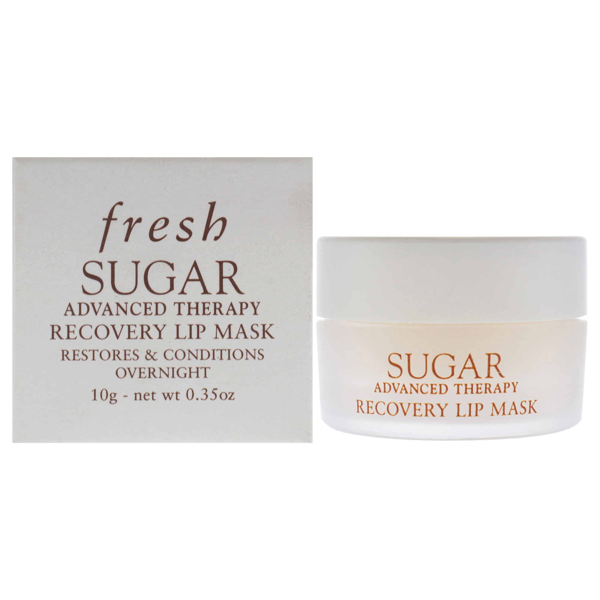 Foto 2 pulgar | Mascarilla Labial Fresh Sugar Advanced Therapy Recovery 10 Ml - Venta Internacional.