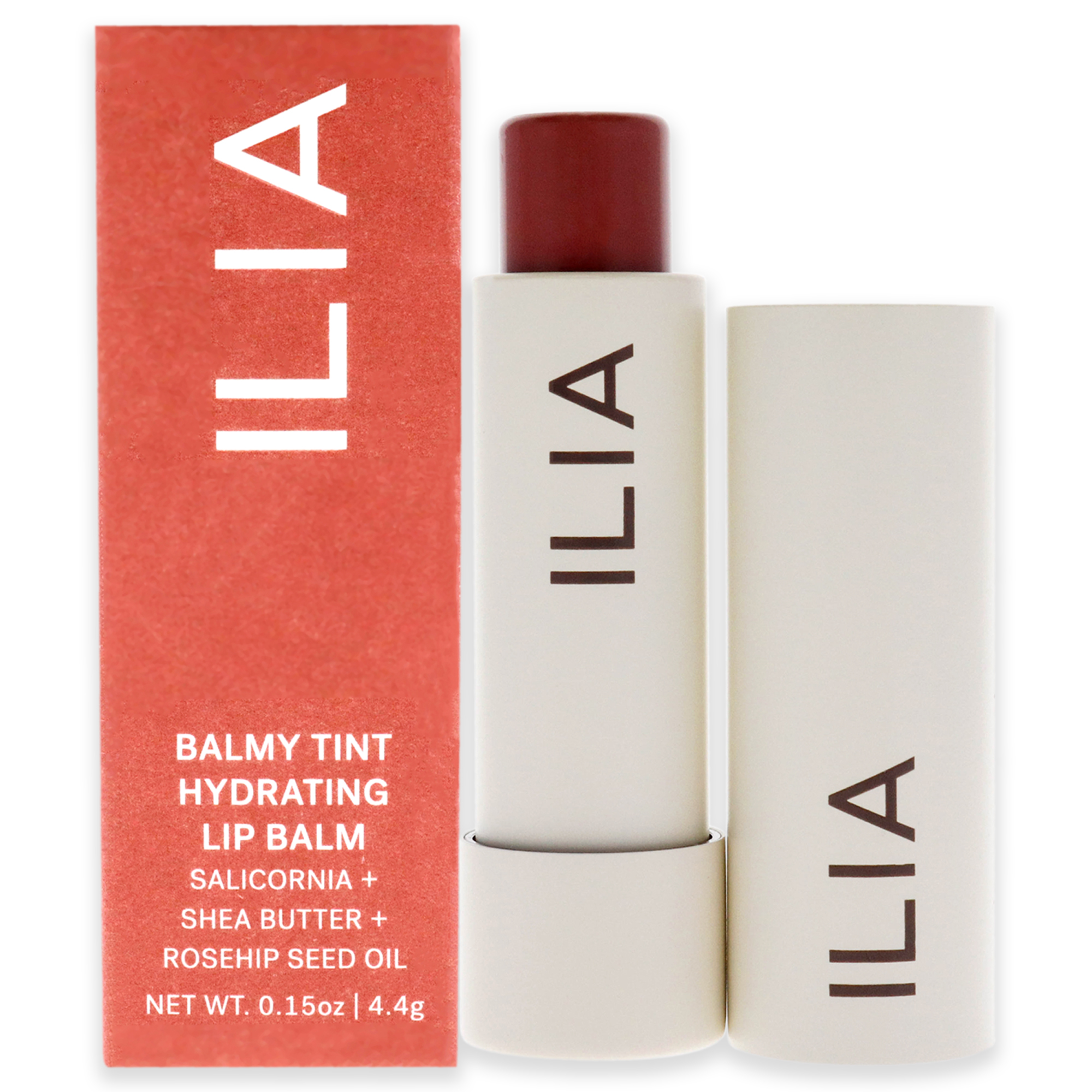 Bálsamo Labial Ilia Beauty Runaway Hydrating - Venta Internacional