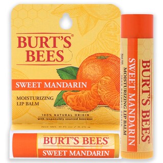 Foto 1 | Bálsamo Labial Burts Bees Sweet Mandarin Hidratante 4,25 ml - Venta Internacional