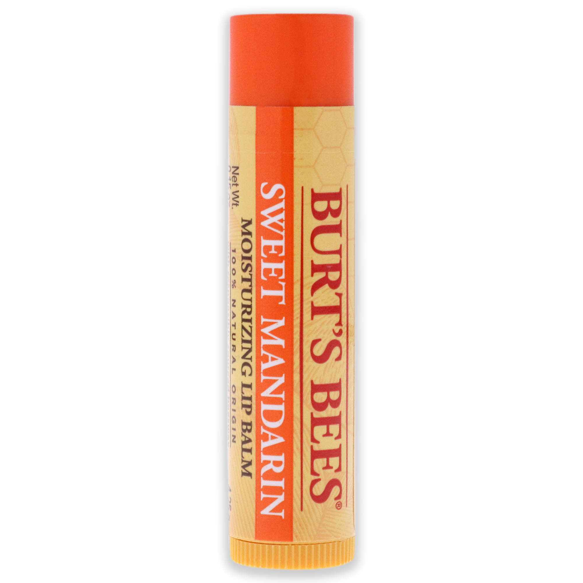 Foto 3 pulgar | Bálsamo Labial Burts Bees Sweet Mandarin Hidratante 4,25 ml - Venta Internacional