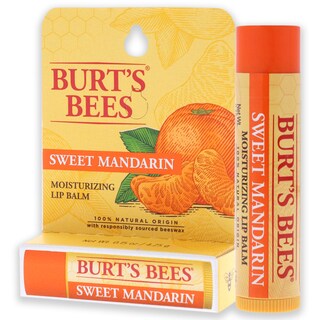 Foto 3 | Bálsamo Labial Burts Bees Sweet Mandarin Hidratante 4,25 ml - Venta Internacional
