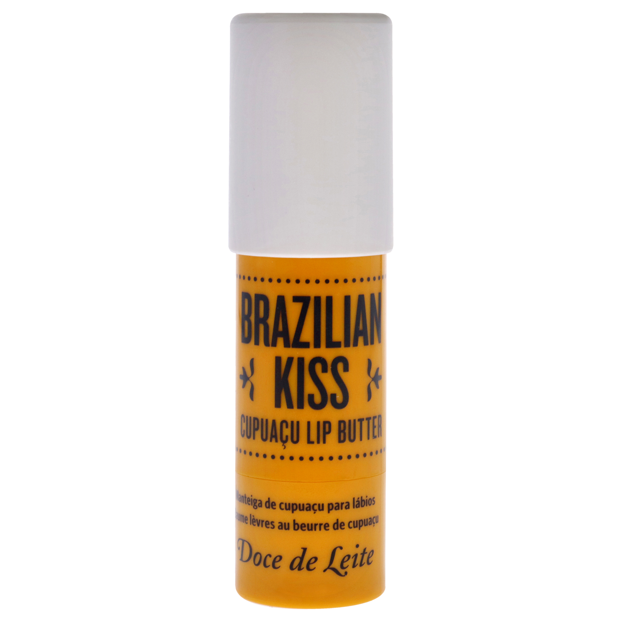 Bálsamo Labial Sol De Janeiro Brazilian Kiss Cupuacu, Unisex, 6 Ml - Venta Internacional.