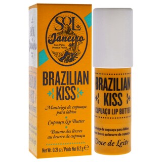 Foto 2 | Bálsamo Labial Sol De Janeiro Brazilian Kiss Cupuacu, Unisex, 6 Ml - Venta Internacional.