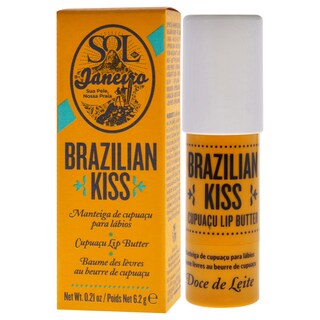 Foto 3 | Bálsamo Labial Sol De Janeiro Brazilian Kiss Cupuacu, Unisex, 6 Ml - Venta Internacional.