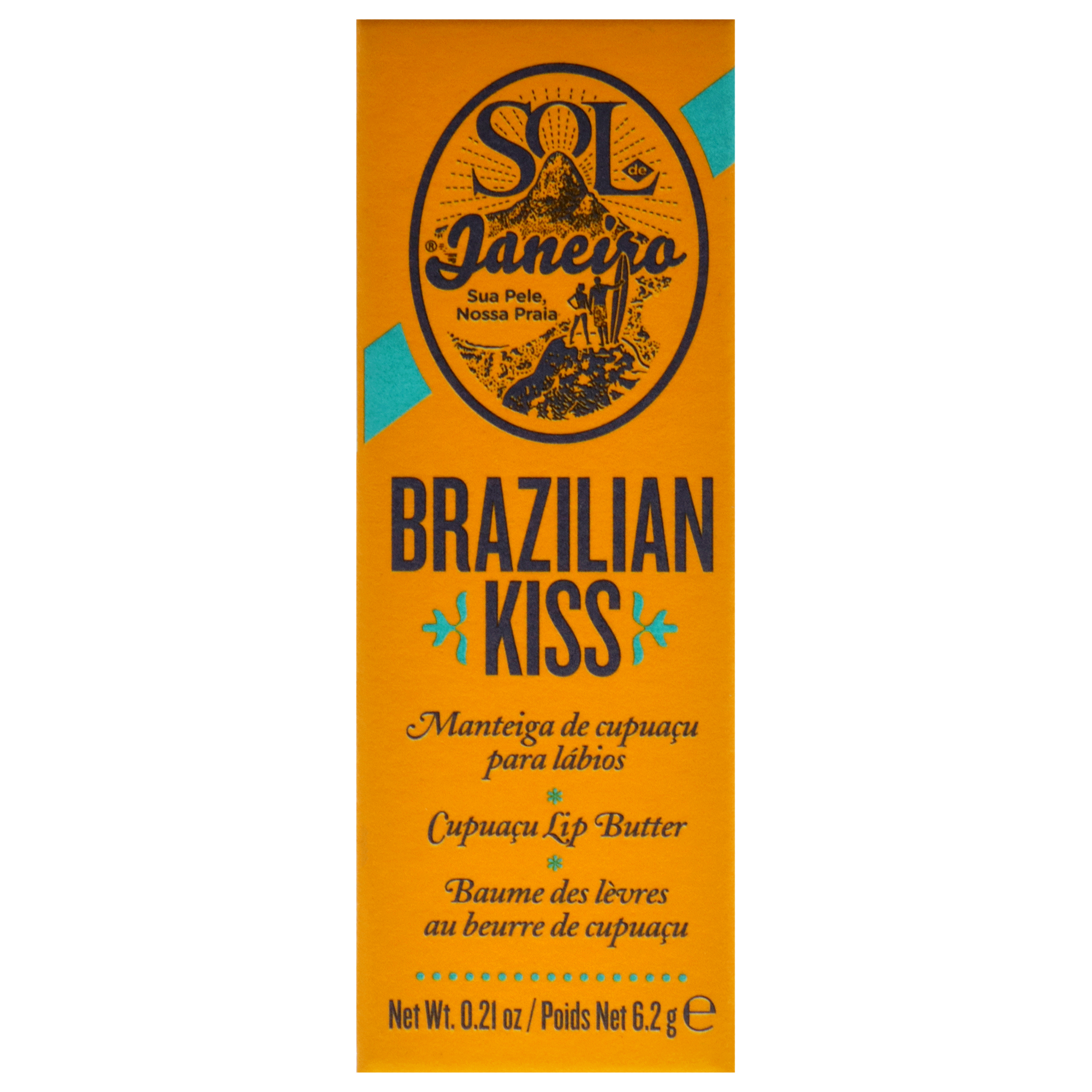 Foto 5 pulgar | Bálsamo Labial Sol De Janeiro Brazilian Kiss Cupuacu, Unisex, 6 Ml - Venta Internacional.