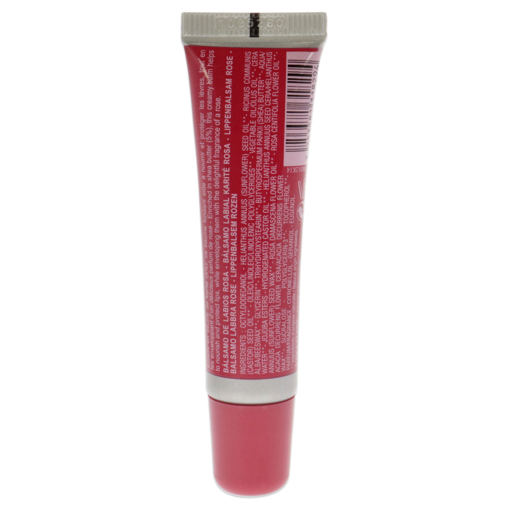 Foto 2 | Bálsamo Labial Loccitane Shea Butter Delightful Rose 12 Ml - Venta Internacional.