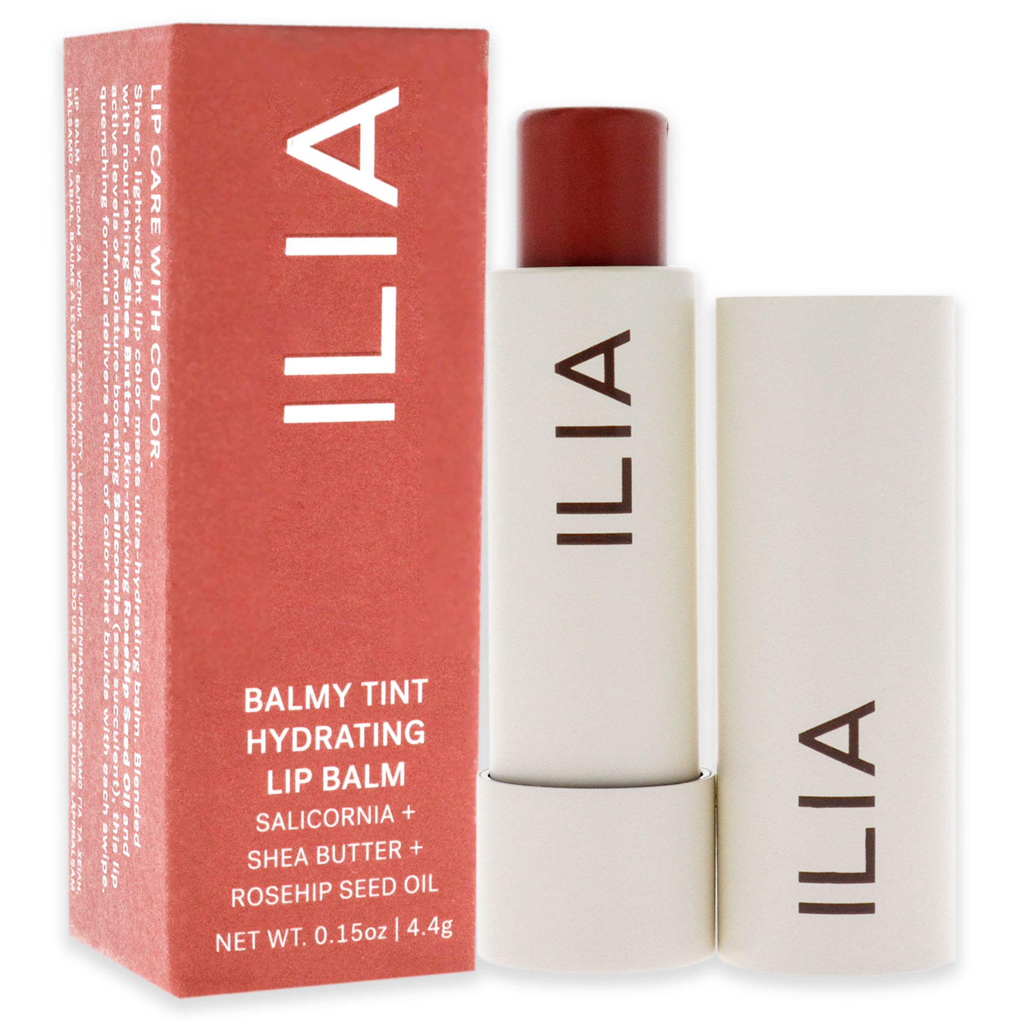 Foto 4 pulgar | Bálsamo Labial Hidratante - Memoir (ilia Beauty) - Venta Internacional.