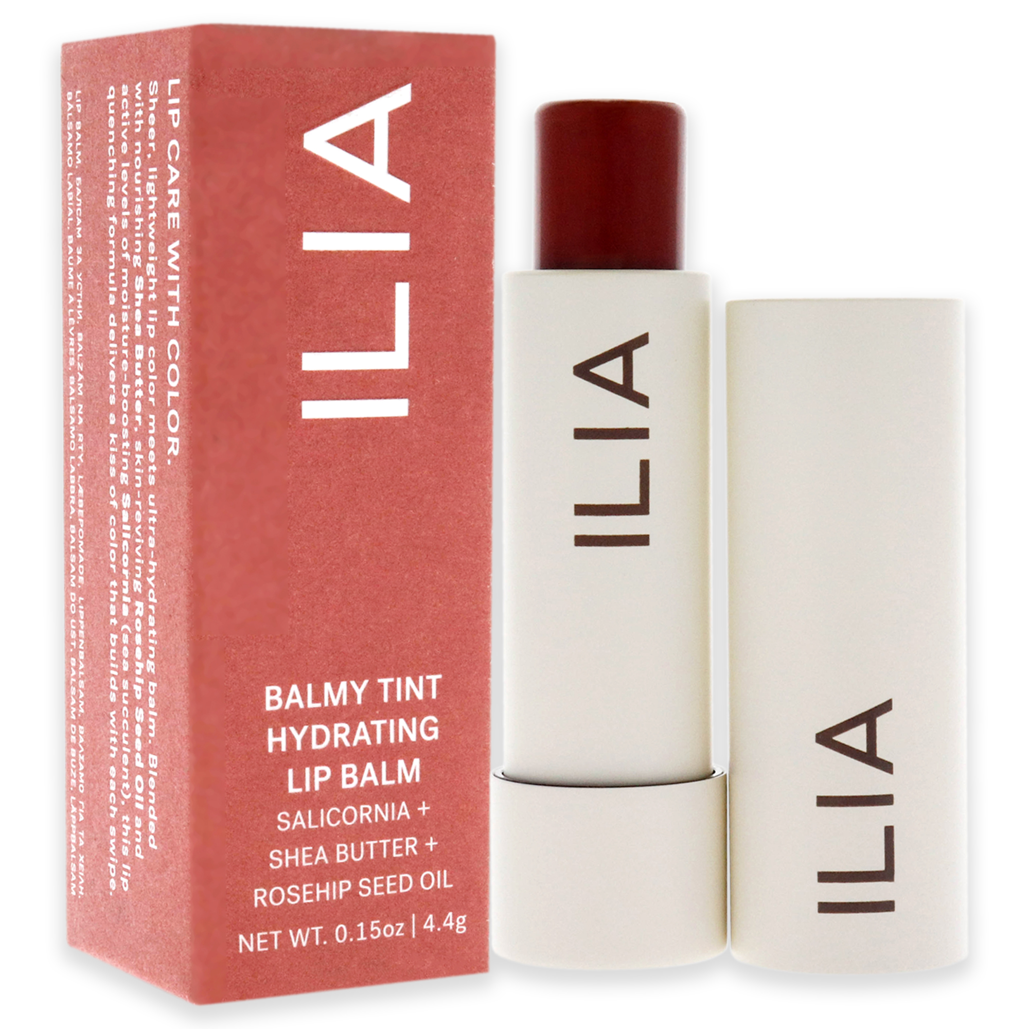 Foto 4 pulgar | Bálsamo Labial Hidratante Lady Tint De Ilia Beauty - Venta Internacional.