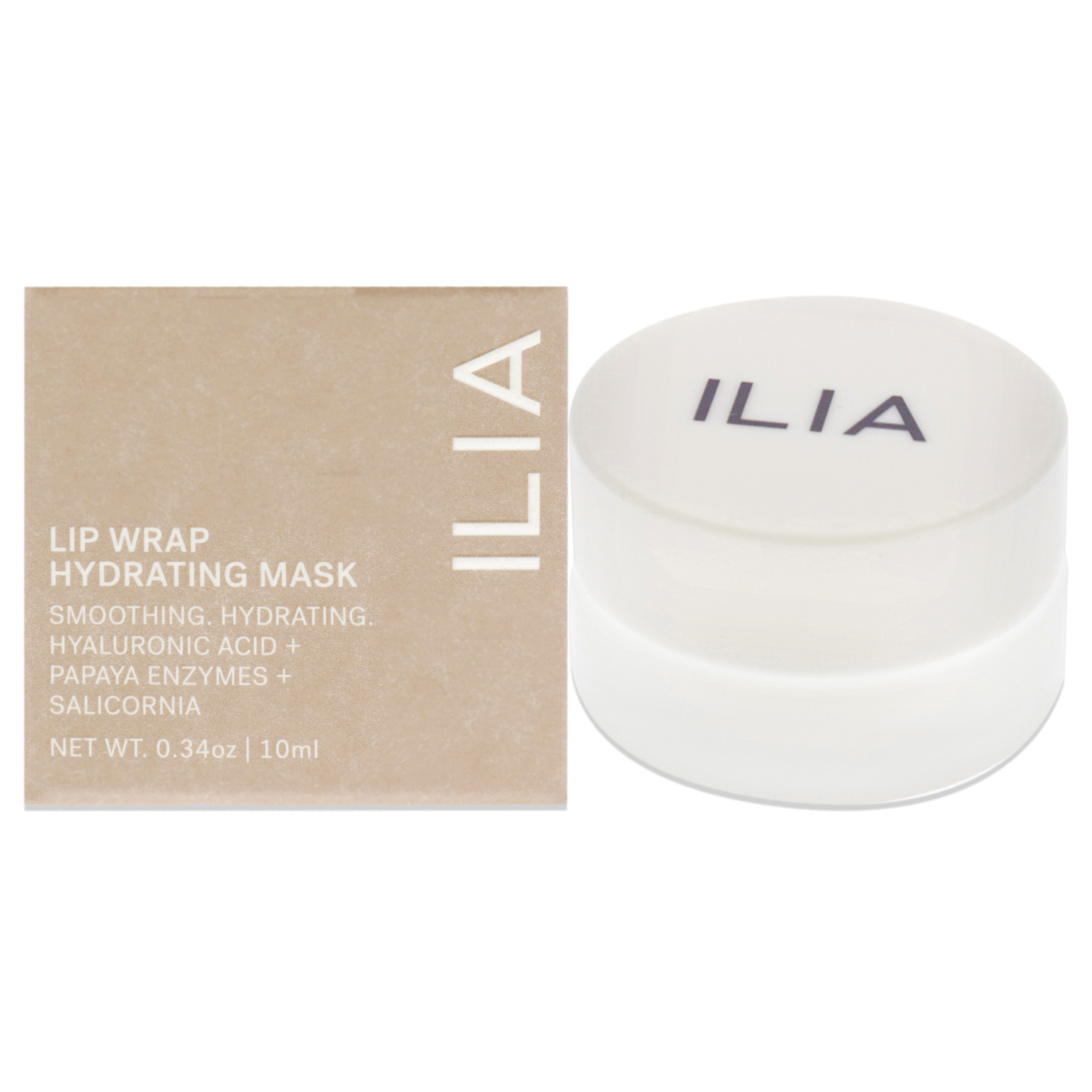 Foto 2 pulgar | Mascarilla Para Labios Ilia Beauty 10 Ml - Hidratación Duradera - Venta Internacional.