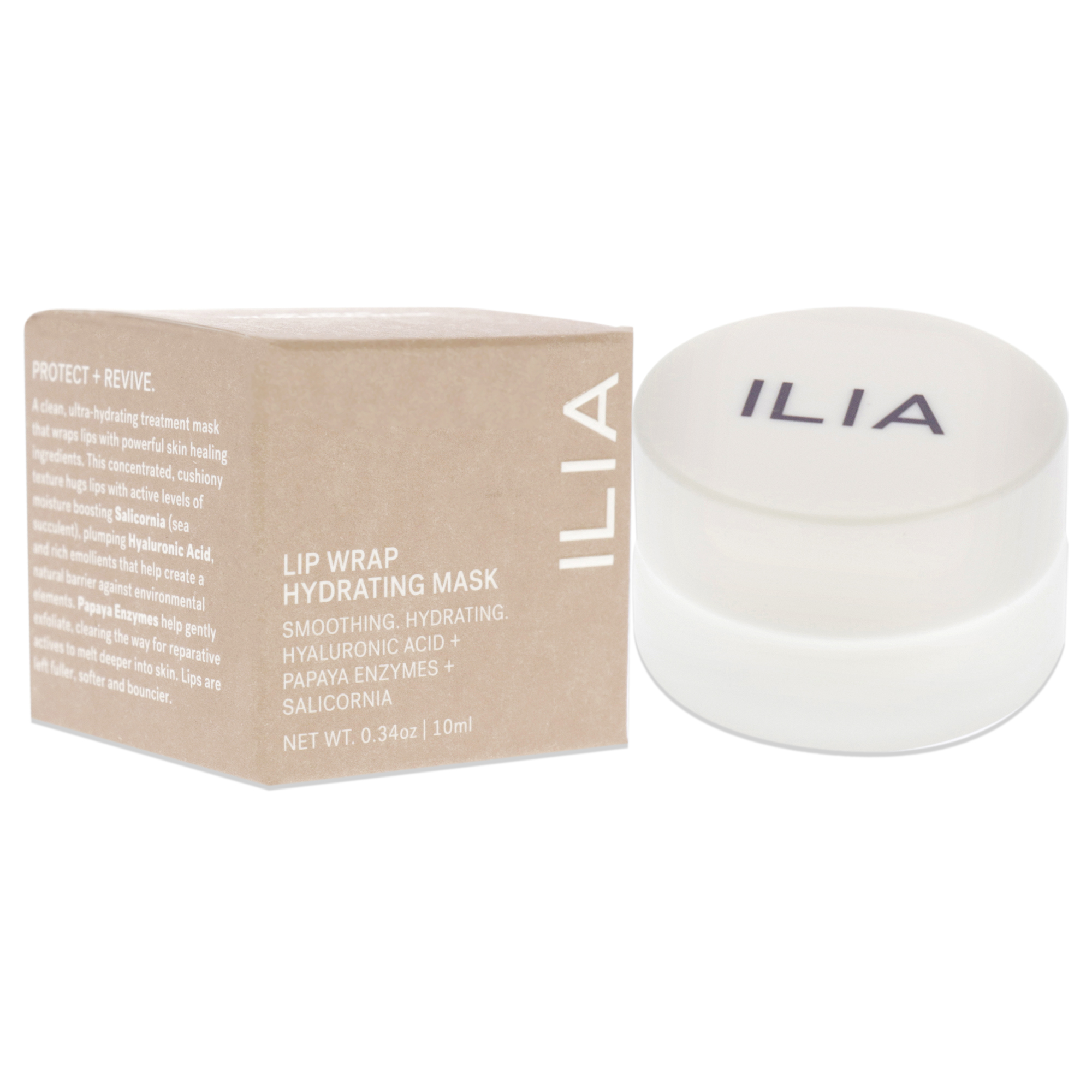 Foto 4 pulgar | Mascarilla Para Labios Ilia Beauty 10 Ml - Hidratación Duradera - Venta Internacional.