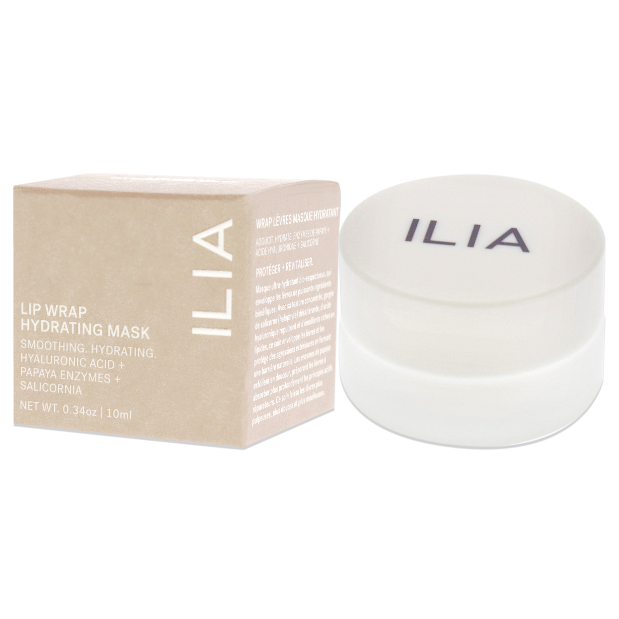 Foto 5 pulgar | Mascarilla Para Labios Ilia Beauty 10 Ml - Hidratación Duradera - Venta Internacional.