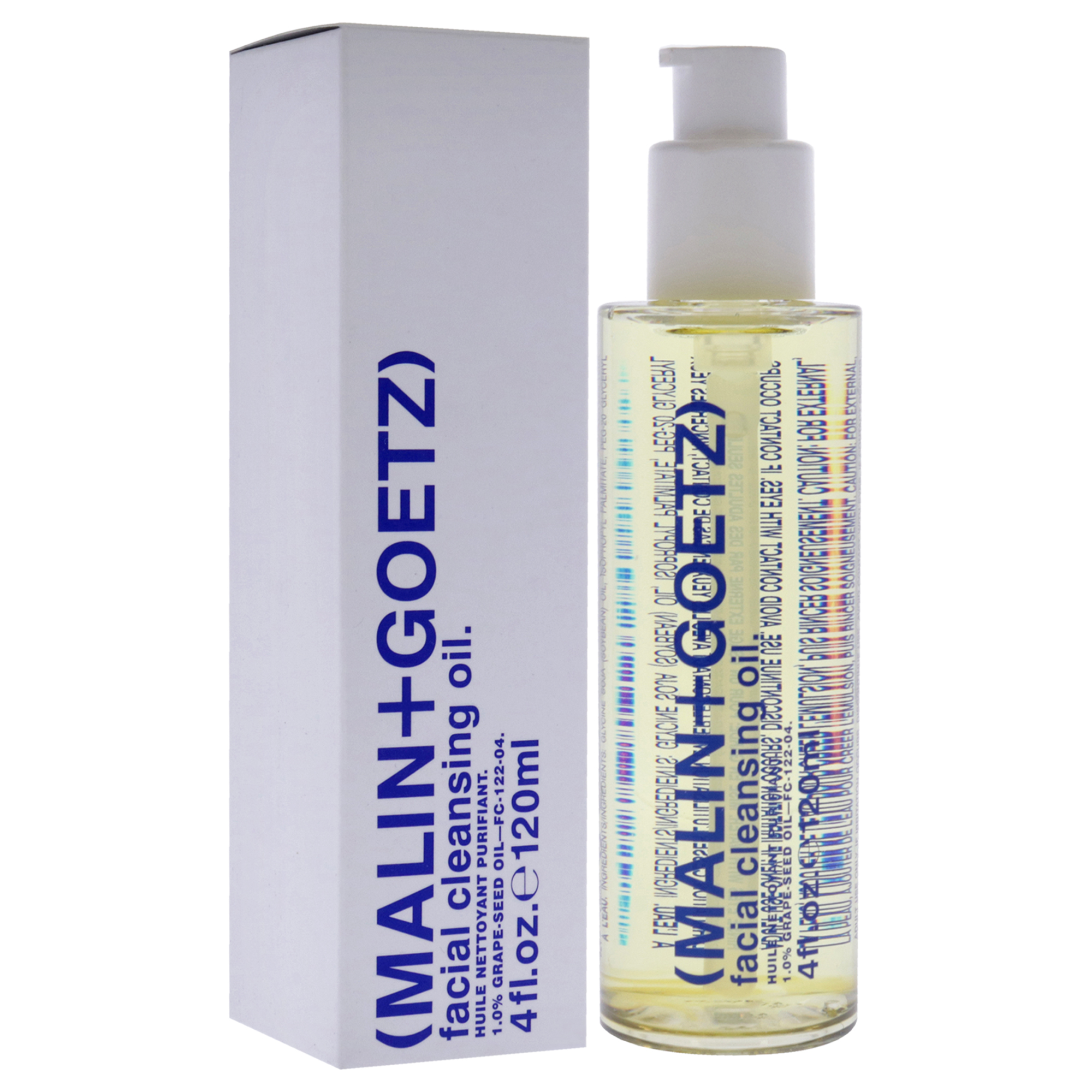 Foto 4 pulgar | Aceite Limpiador Facial Malin + Goetz 118ml - Venta Internacional.