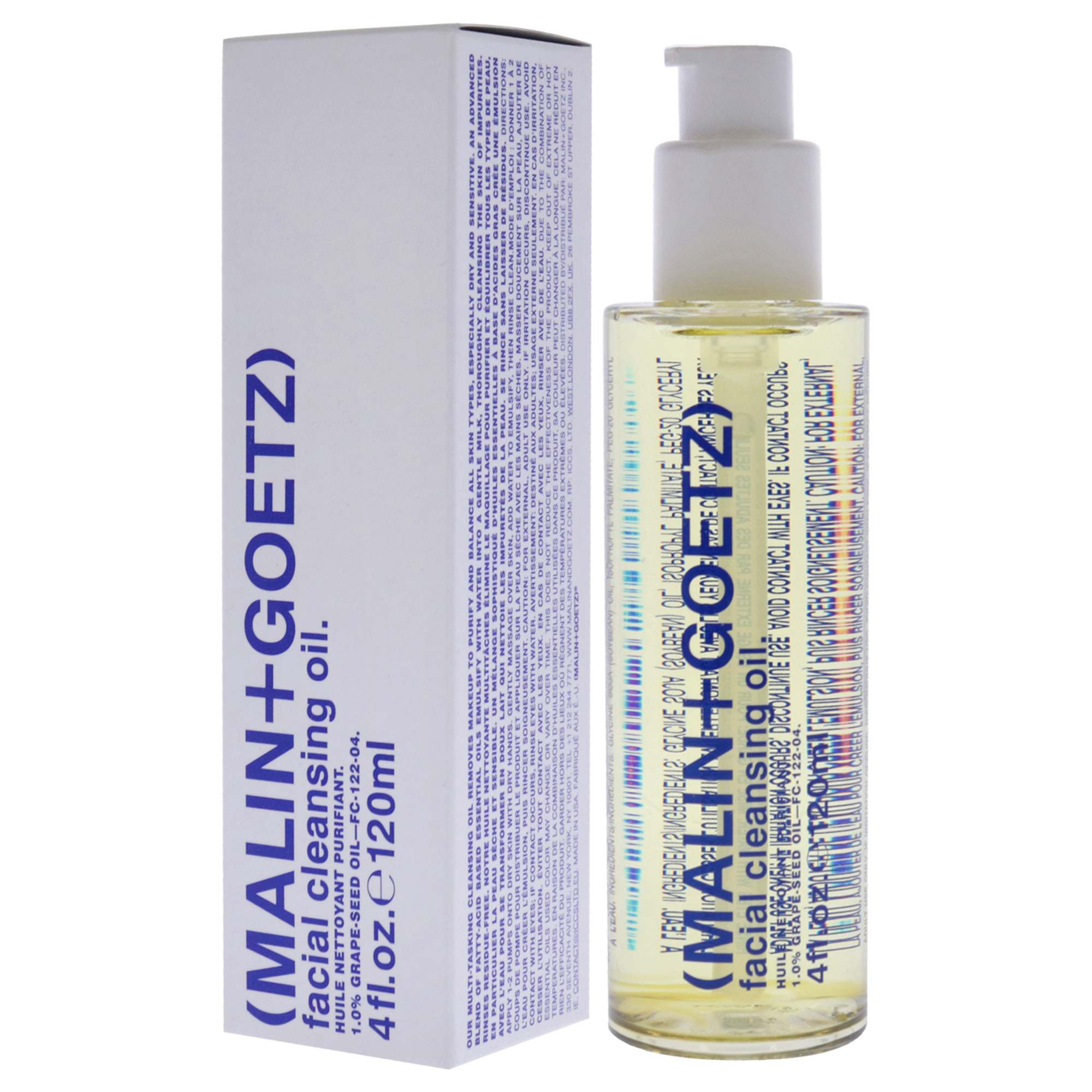 Foto 5 pulgar | Aceite Limpiador Facial Malin + Goetz 118ml - Venta Internacional.