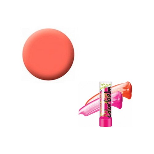 Bálsamo Labial L.a. Girl Color Balm Tokyo Orange - Venta Internacional.