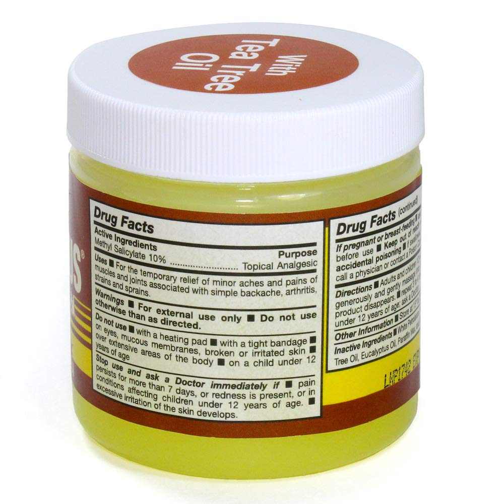Foto 3 | Ungüento Germa Manteca Ubre Plus Con Aceite De Árbol De Té 85,05 G - Venta Internacional.