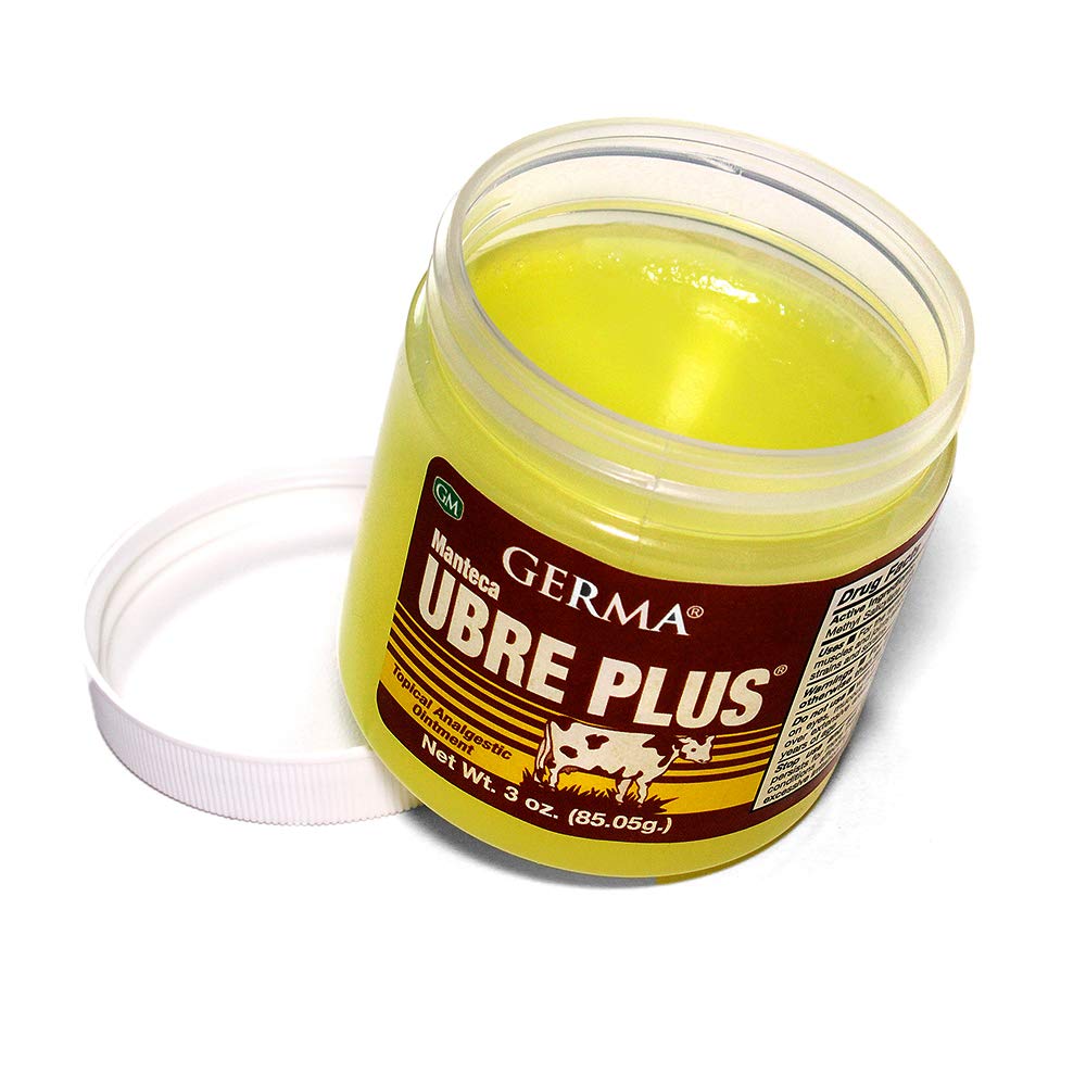 Foto 4 | Ungüento Germa Manteca Ubre Plus Con Aceite De Árbol De Té 85,05 G - Venta Internacional.