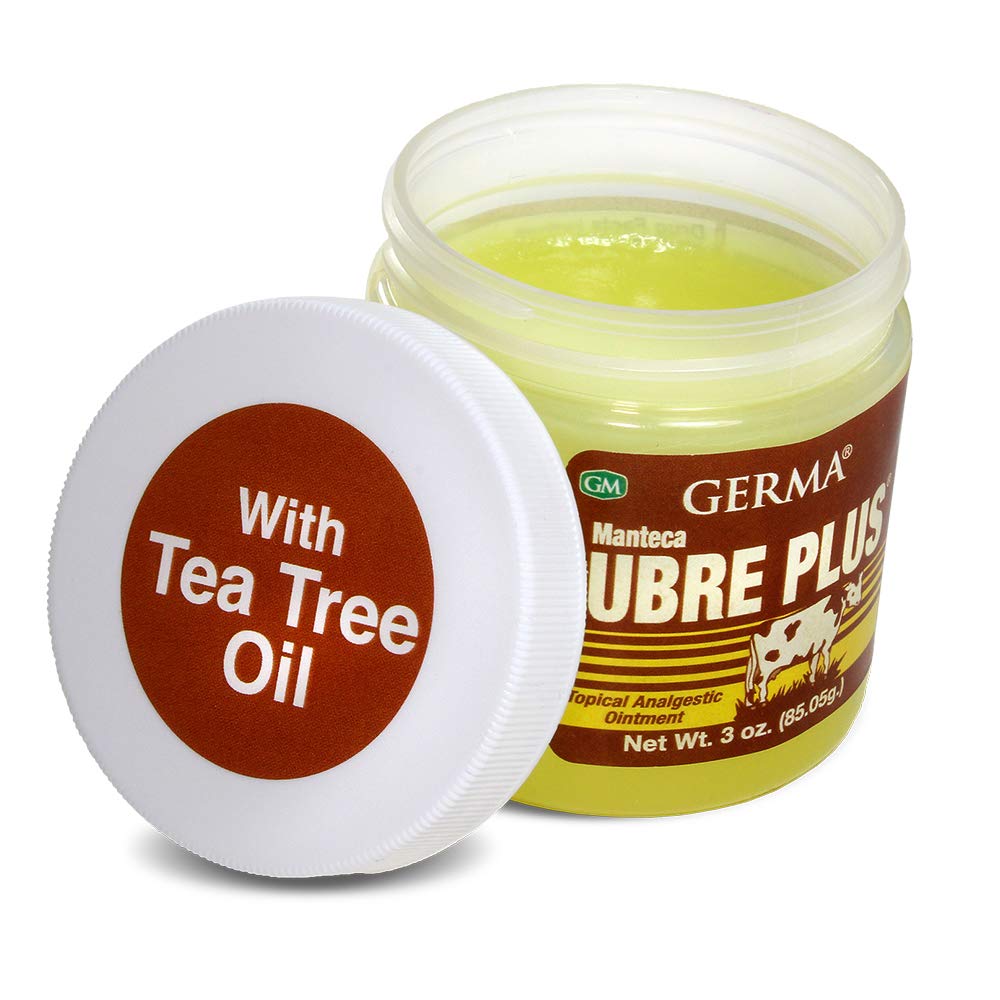 Foto 5 | Ungüento Germa Manteca Ubre Plus Con Aceite De Árbol De Té 85,05 G - Venta Internacional.