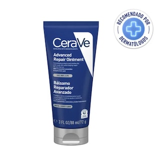 Foto 1 | Cerave Bálsamo Reparador Avanzado Labios y Piel Seca con Ceramidas Ácido Hialurónico y Vitamina B5 Zonas Agrietadas