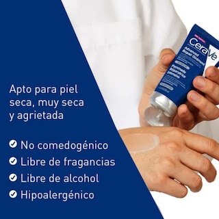 Foto 3 | Cerave Bálsamo Reparador Avanzado Labios y Piel Seca con Ceramidas Ácido Hialurónico y Vitamina B5 Zonas Agrietadas