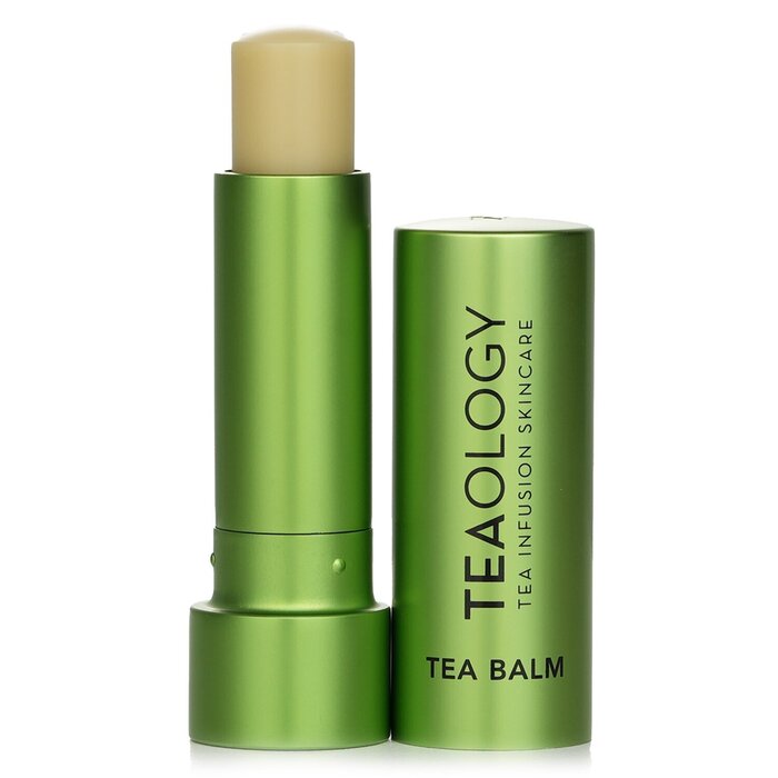 Bálsamo Labial Teaology Transparent Matcha Tea 7 Ml - 4,8 Ml - Venta Internacional.