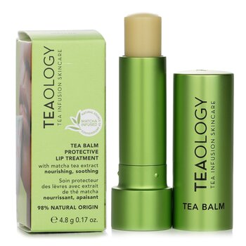 Foto 4 pulgar | Bálsamo Labial Teaology Transparent Matcha Tea 7 Ml - 4,8 Ml - Venta Internacional.