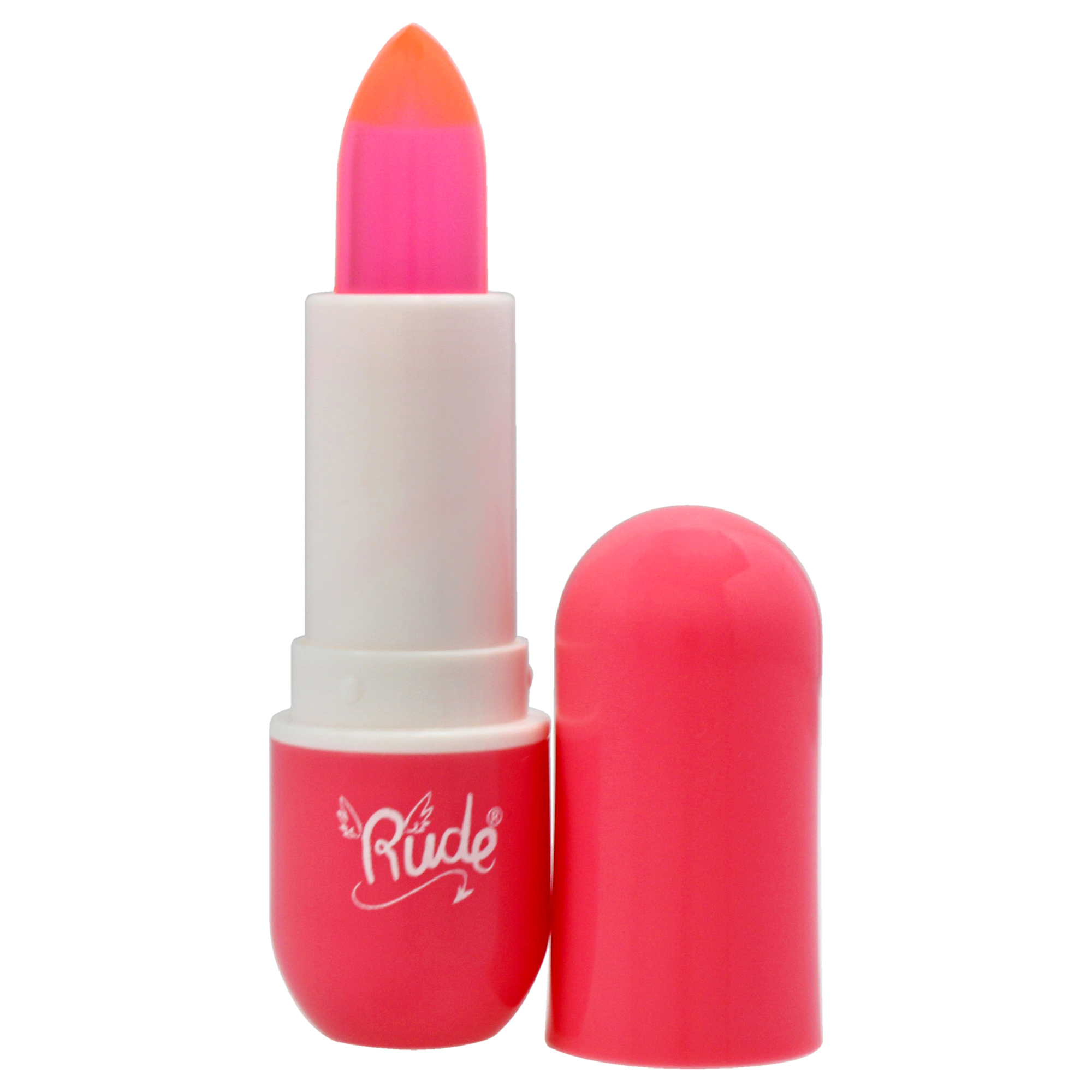 Foto 3 pulgar | Bálsamo Labial Rude Cosmetics Manga Collection Watermelon Kiss - Venta Internacional
