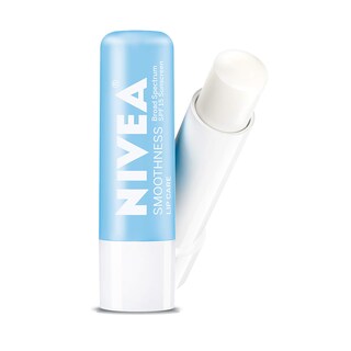 Foto 7 | Bálsamo Labial Nivea Smoothness Lip Care Spf 15, 5 Ml, Paquete De 4 - Venta Internacional.