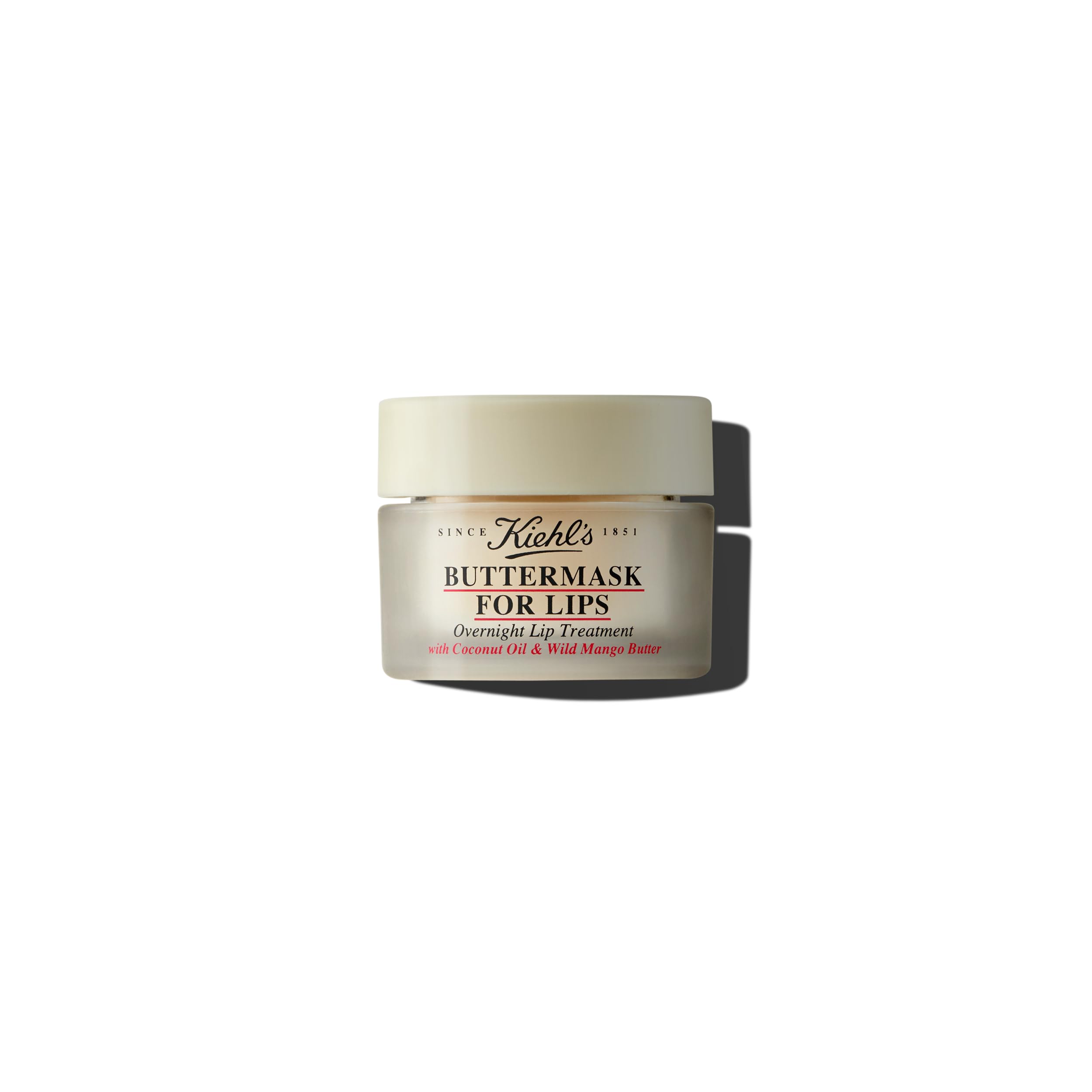 Mascarilla Labial Kiehl's Buttermask Hidratante Durante La Noche, 10 Ml - Venta Internacional.