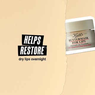 Foto 4 | Mascarilla Labial Kiehl's Buttermask Hidratante Durante La Noche, 10 Ml - Venta Internacional.