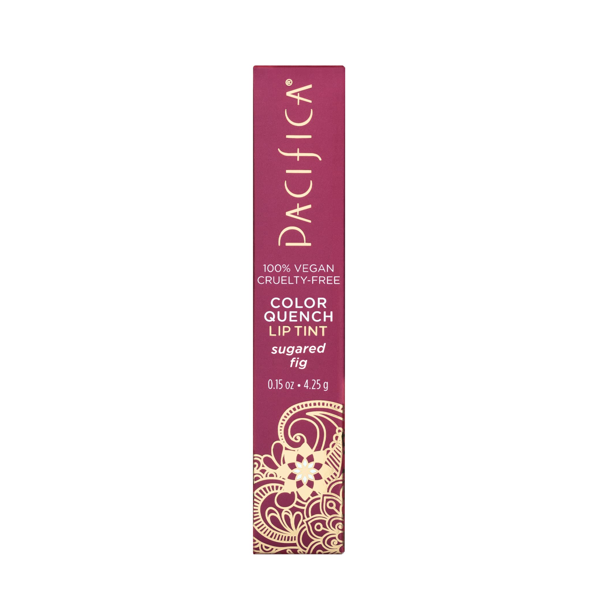 Foto 8 pulgar | Bálsamo Labial Pacifica Beauty Color Quench Con Color Higo Azucarado, 4,4 Ml - Venta Internacional.