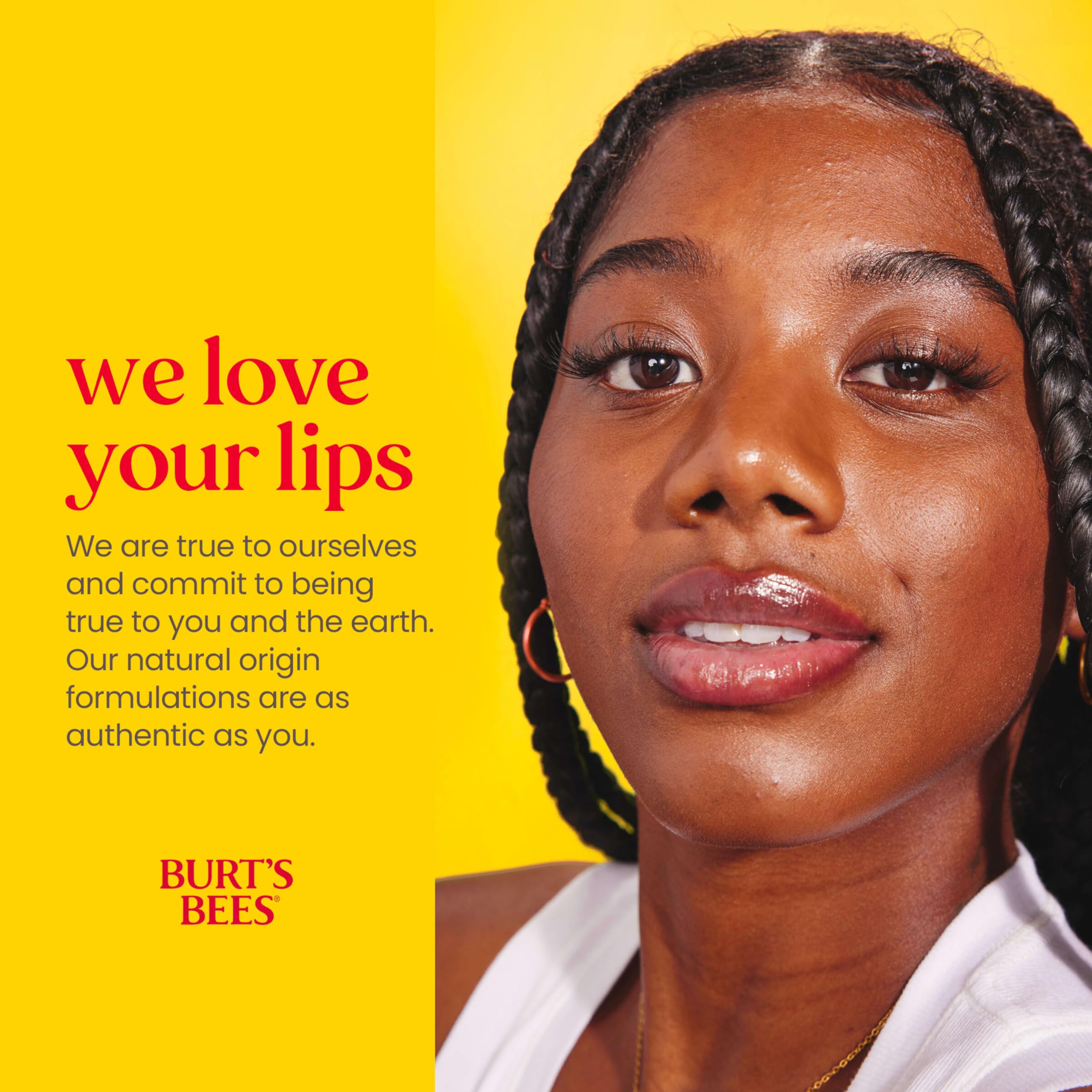 Foto 5 | Bálsamo Labial Burt's Bees Original Bees Beeswax, 12 Tubos, 4,25 Ml - Venta Internacional.