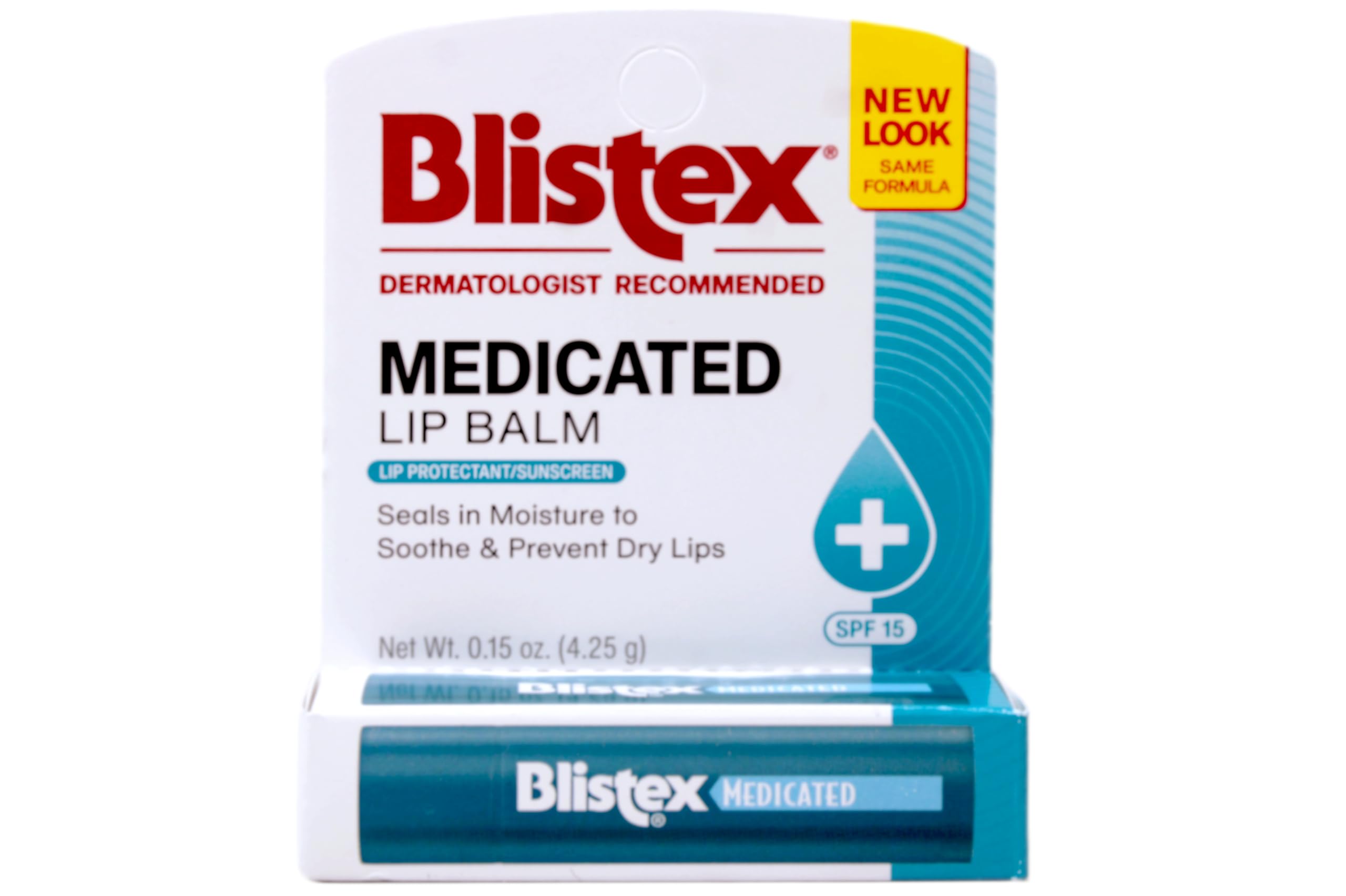 Foto 2 pulgar | Bálsamo Labial Medicinal Blistex Spf 15, 4,25 G (paquete De 8) - Venta Internacional.