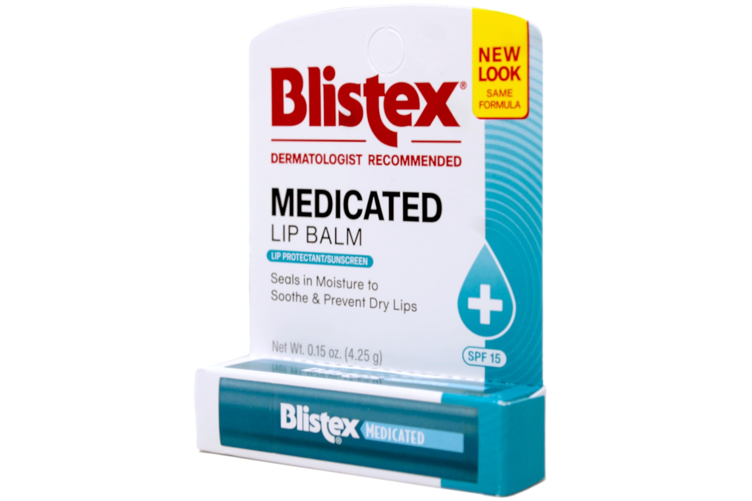Foto 4 pulgar | Bálsamo Labial Medicinal Blistex Spf 15, 4,25 G (paquete De 8) - Venta Internacional.