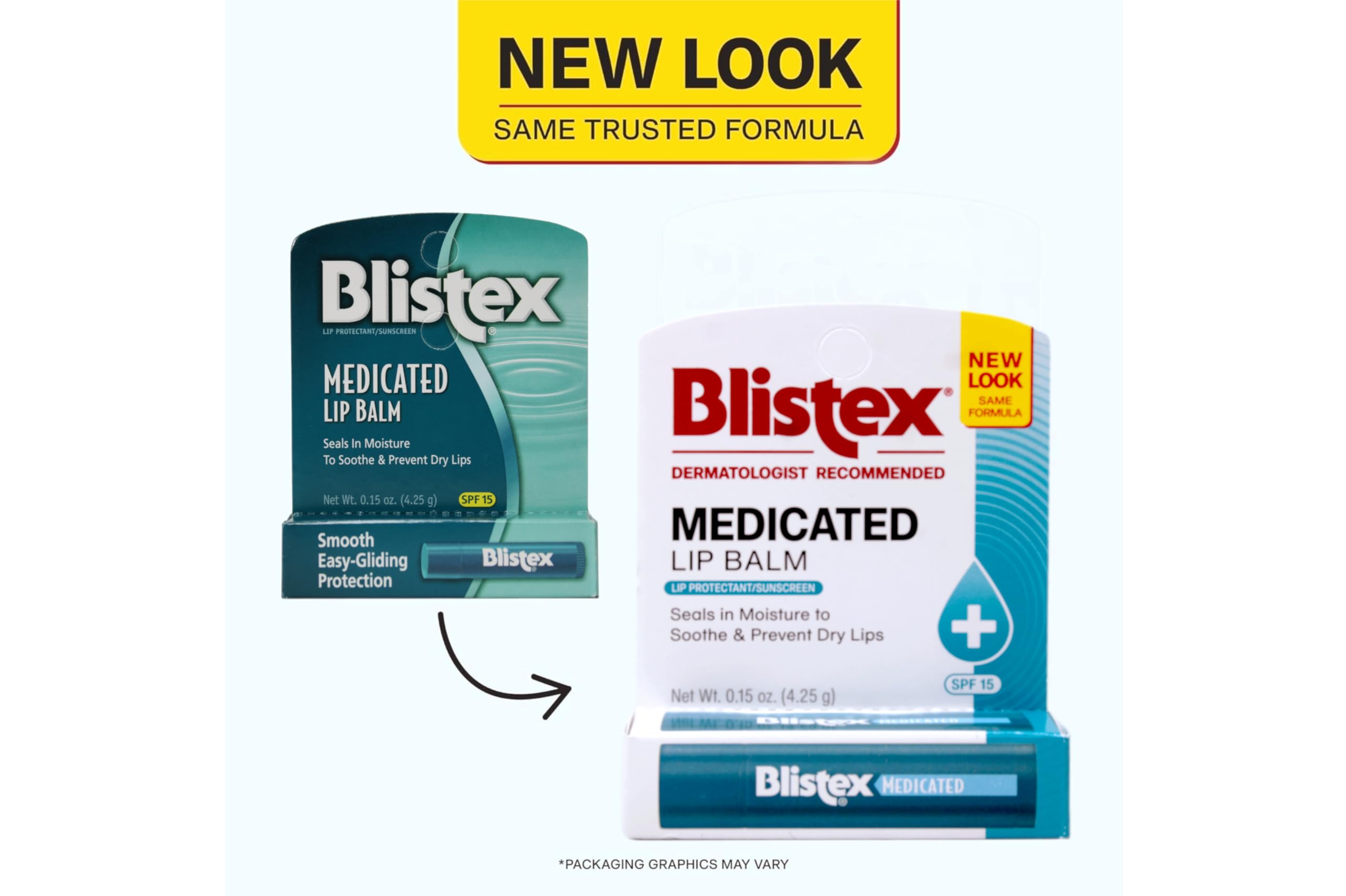 Foto 7 pulgar | Bálsamo Labial Medicinal Blistex Spf 15, 4,25 G (paquete De 8) - Venta Internacional.