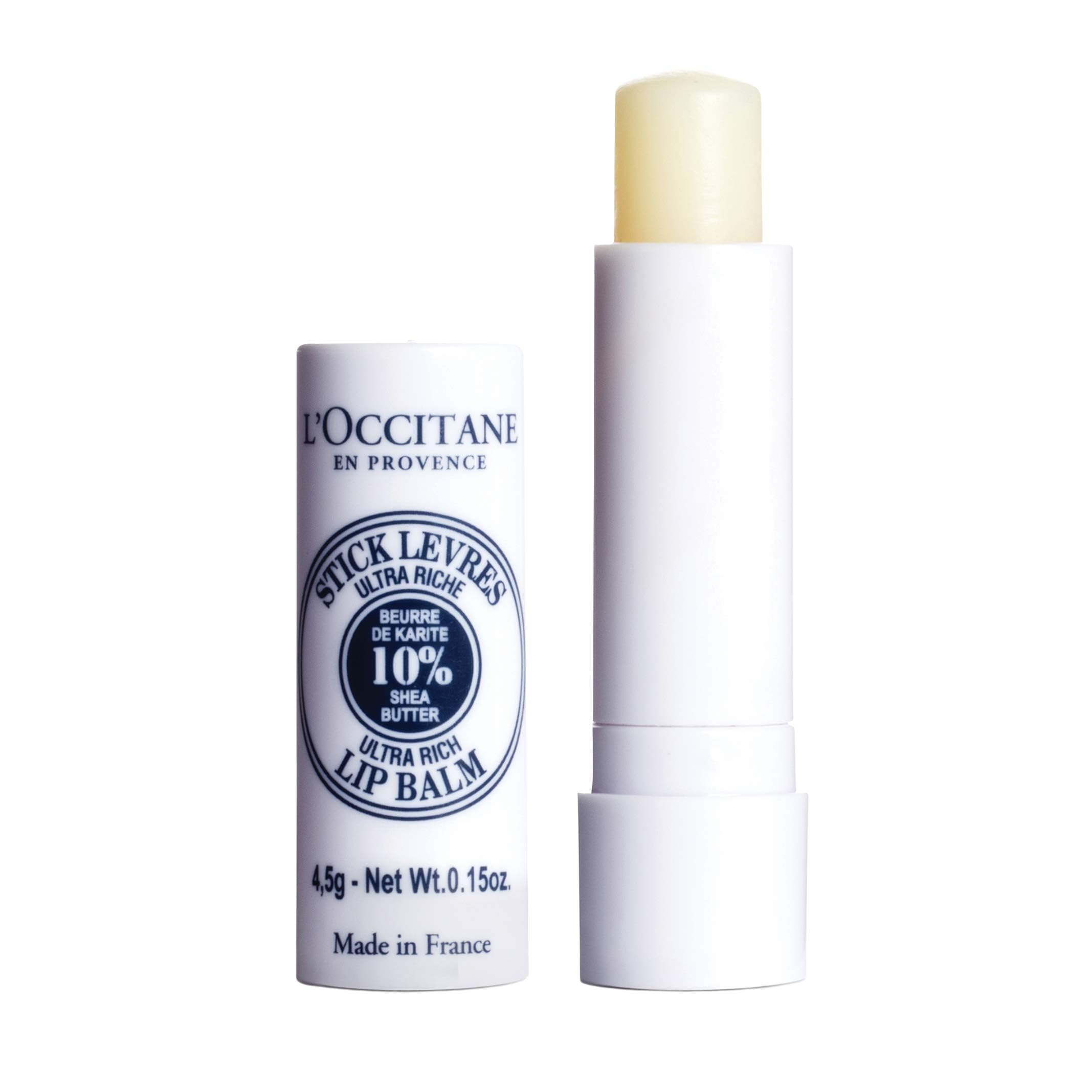 Foto 2 pulgar | Bálsamo Labial L'occitane Ultra Rich Con 10% De Manteca De Karité Nutritivo - Venta Internacional.