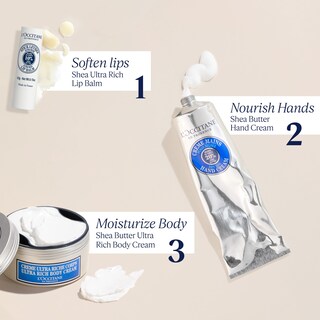Foto 5 | Bálsamo Labial L'occitane Ultra Rich Con 10% De Manteca De Karité Nutritivo - Venta Internacional.