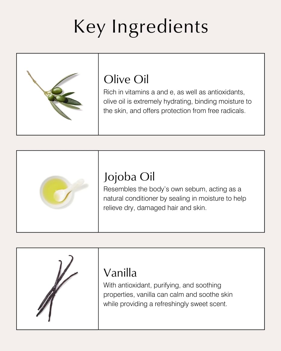 Foto 5 pulgar | Bálsamo Labial John Masters Organics Lip Calm Vanilla 4,25 Ml - Venta Internacional.