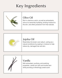 Foto 4 | Bálsamo Labial John Masters Organics Lip Calm Vanilla 4,25 Ml - Venta Internacional.
