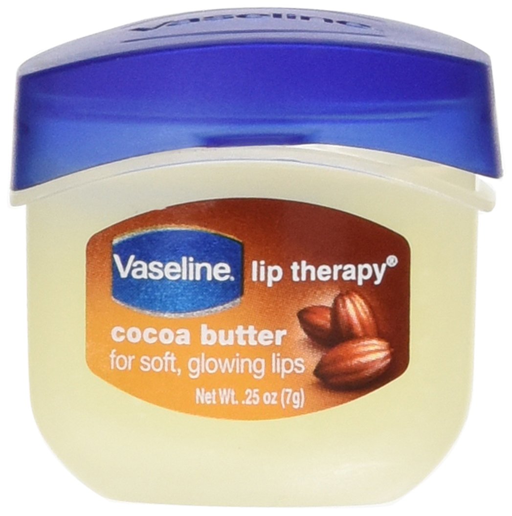 Foto 2 pulgar | Vaselina Y Manteca De Cacao Lip Therapy, Tarro De 7 Ml (8 Unidades) - Venta Internacional.
