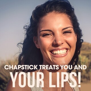 Foto 6 | Bálsamo Labial Chapstick Classic Collection Con Sabor A 15 Ml X 5 Paquetes - Venta Internacional.