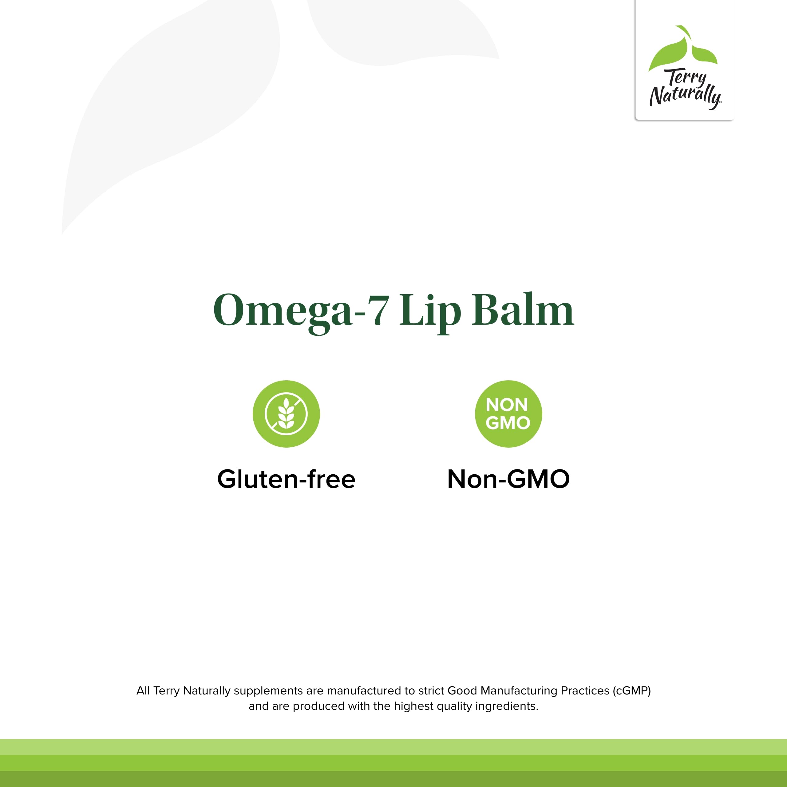 Foto 3 pulgar | Bálsamo Labial Terry Naturally Omega 7 Hidratante Para Labios Secos, Paquete De 3 - Venta Internacional.