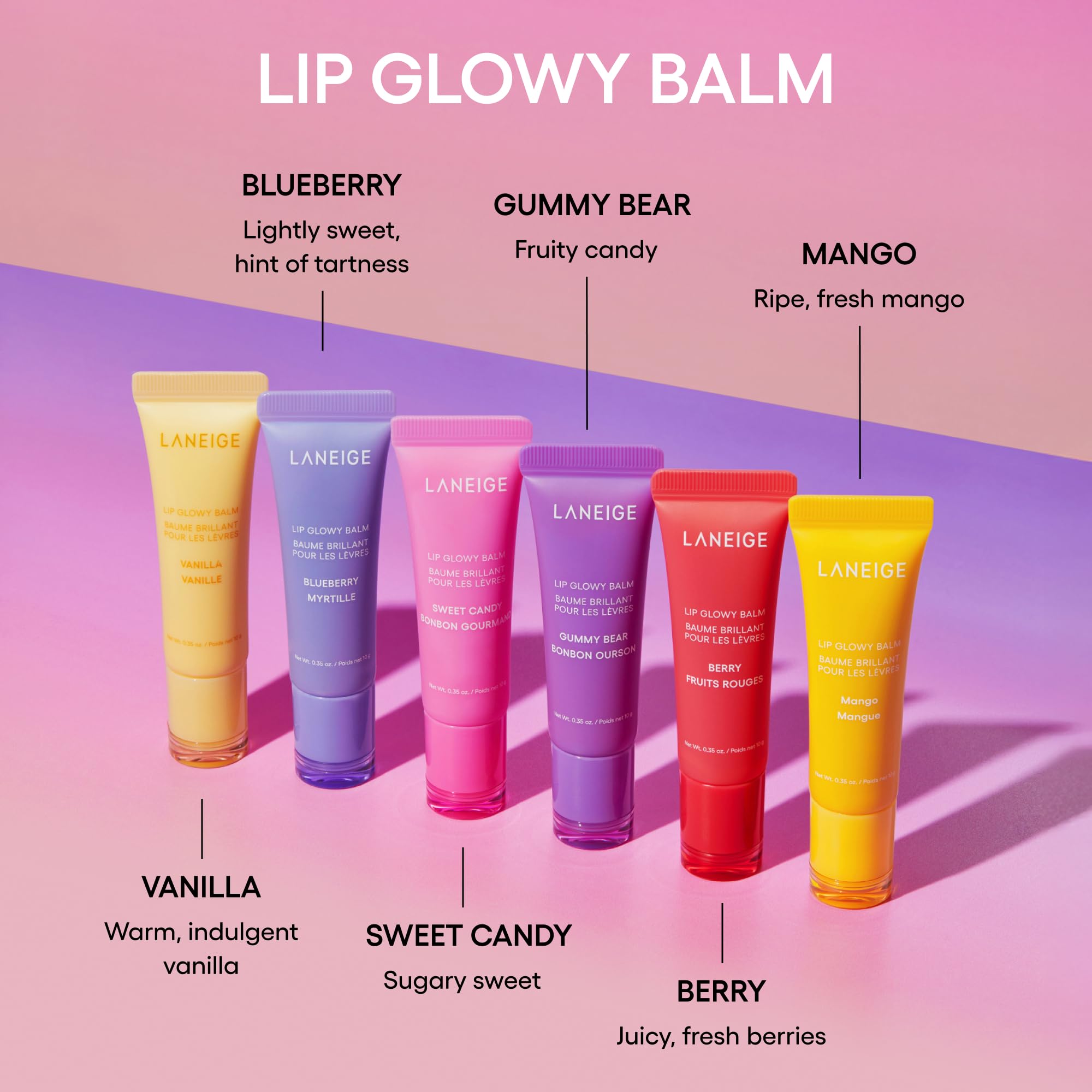 Foto 5 pulgar | Máscara Para Dormir Y Bálsamo Labial Lip Duo Bundle Laneige - Venta Internacional.