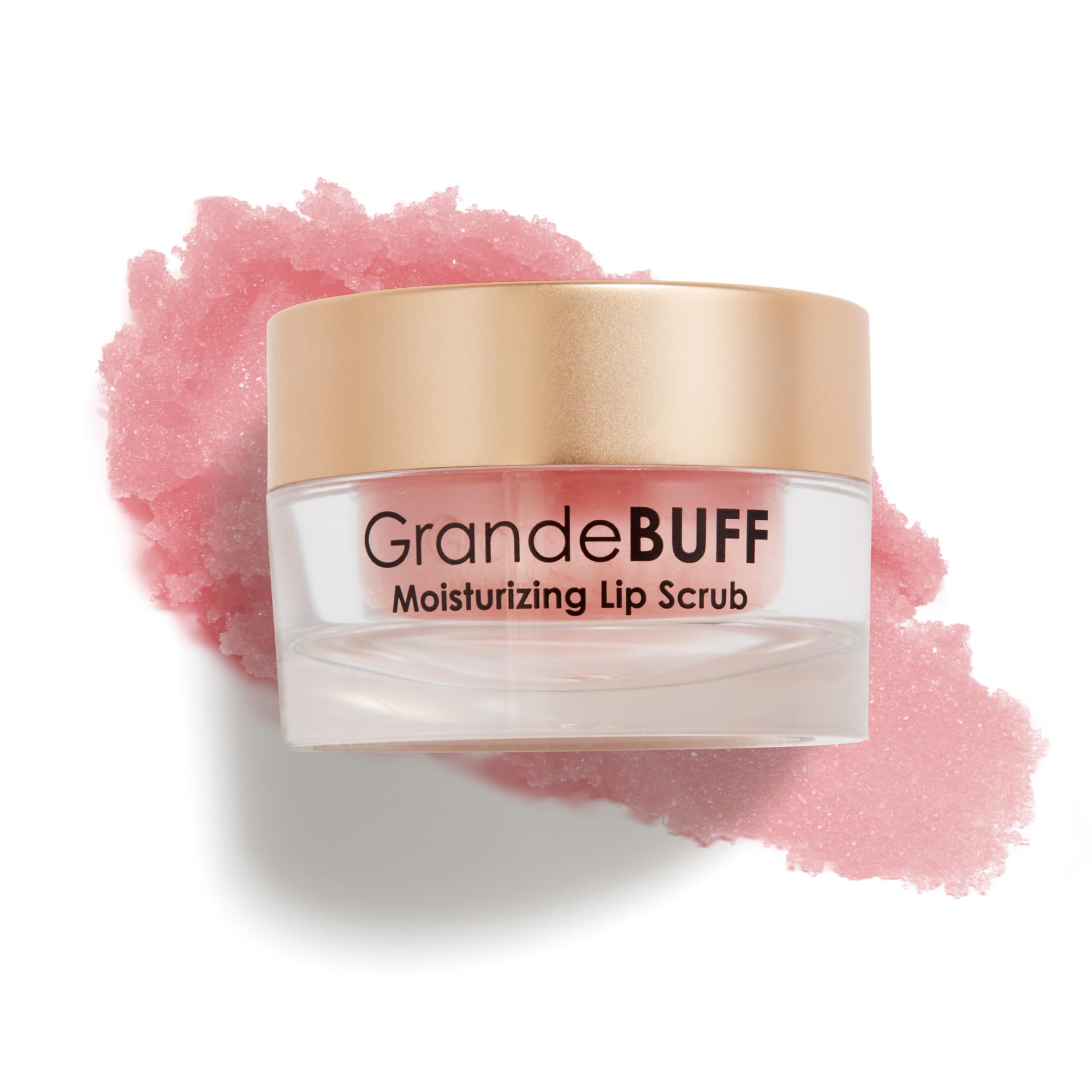 Exfoliante Labial Grande Cosmetics Grandebuff Hidratante 15 Ml - Venta Internacional.