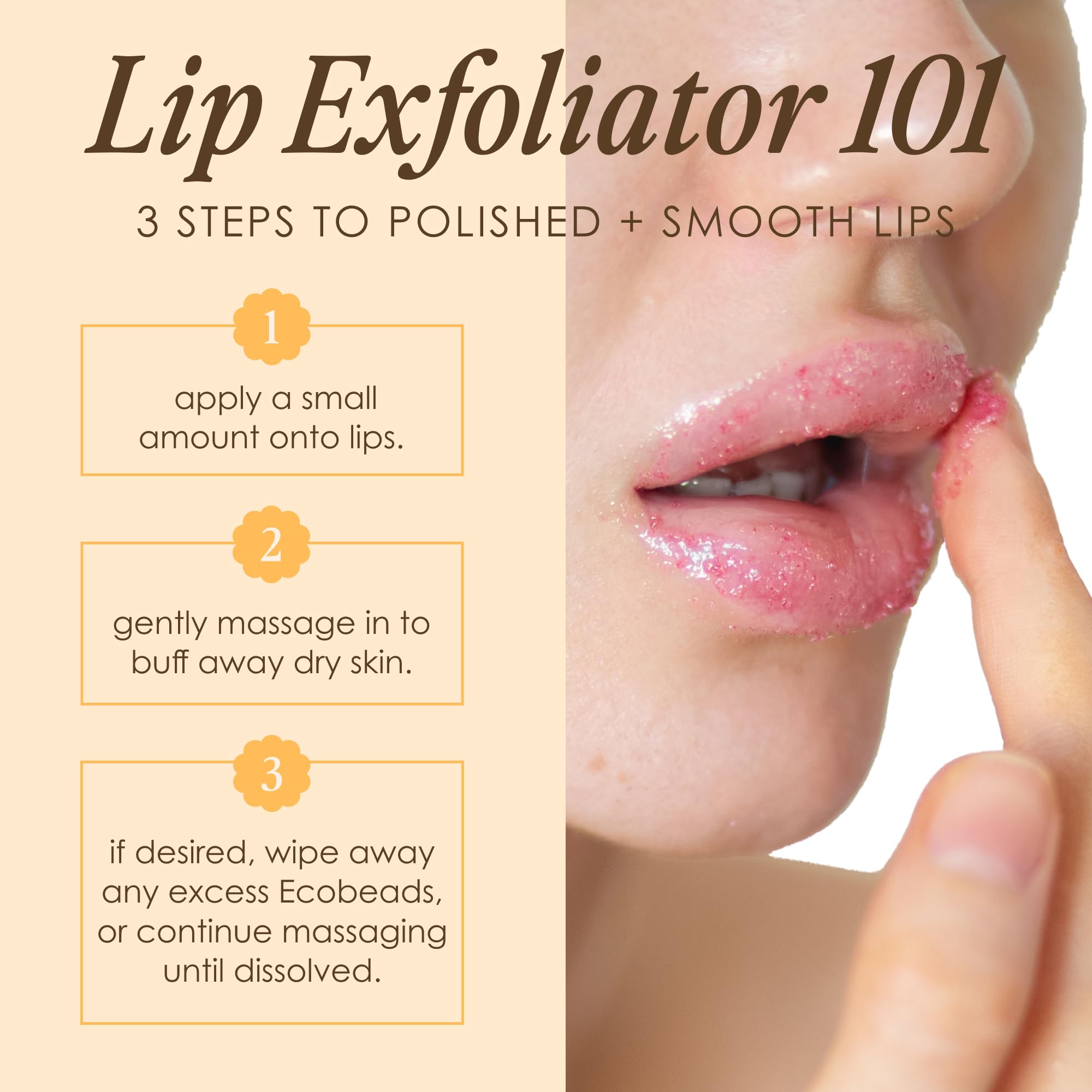 Foto 6 pulgar | Exfoliante Labial Grande Cosmetics Grandebuff Hidratante 15 Ml - Venta Internacional.
