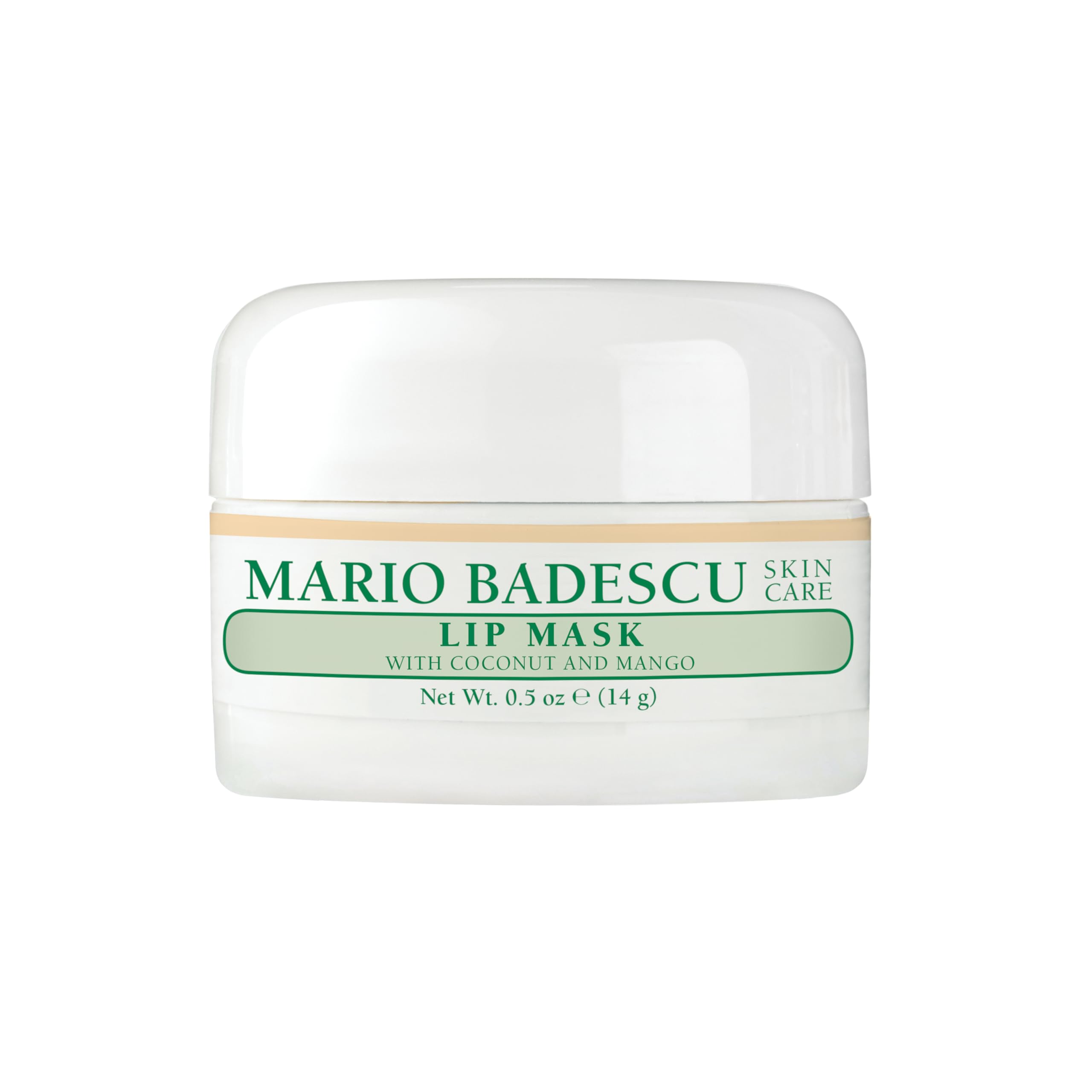 Mascarilla Labial Mario Badescu Tratamiento Labial Con Coco Y Mango 15 Ml - Venta Internacional.