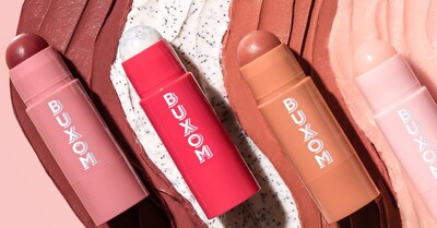 Foto 4 | Bálsamo Labial Buxom Power-full Plump Dolly Fever De 5 Ml Para Mujer - Venta Internacional.