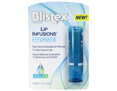 Foto 2 | Crema Hidratante Para Labios Blistex Lip Infusions Hydrate 3,8 Ml (paquete De 6) - Venta Internacional.