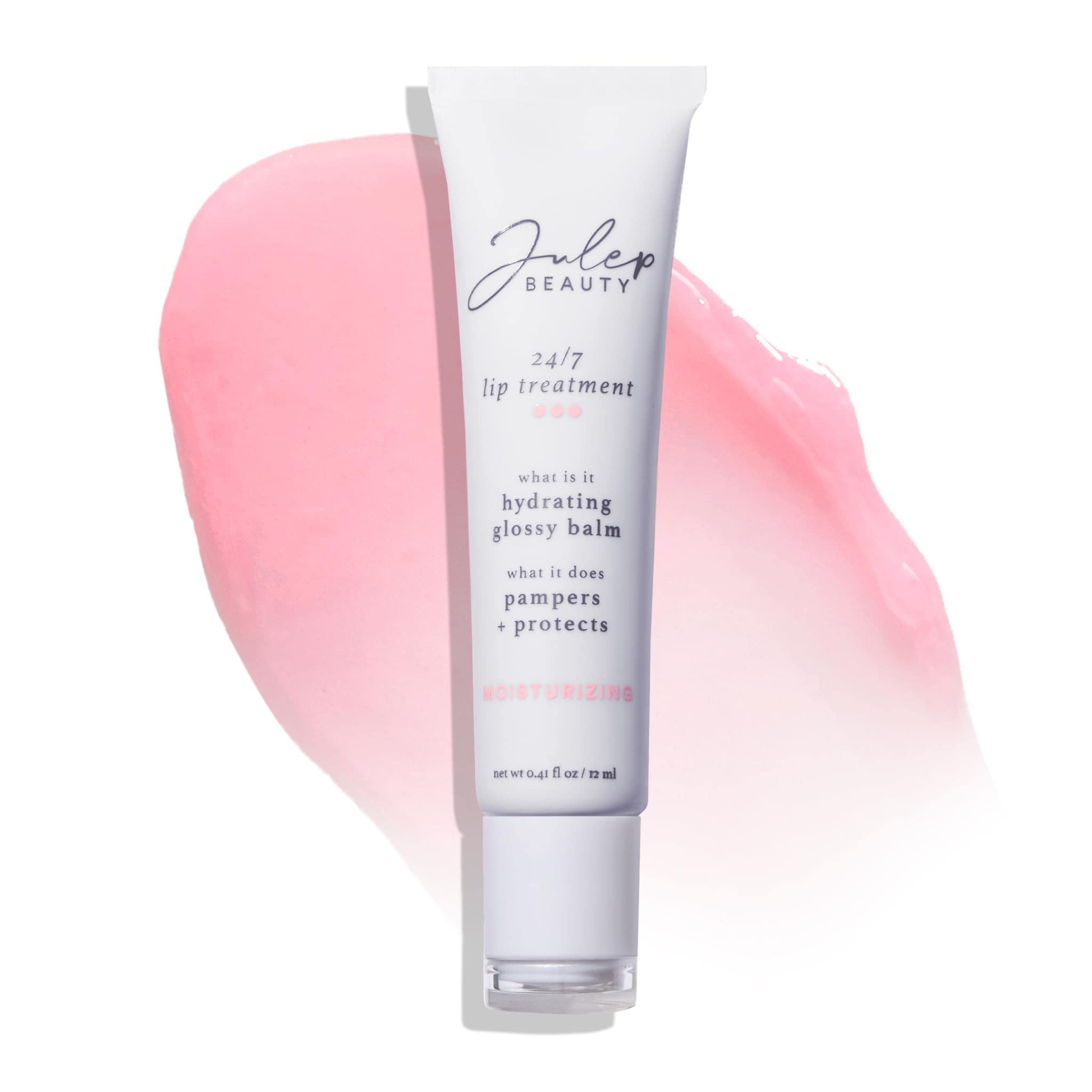 Lip Treatment Julep 24/7 Bálsamo Labial Hidratante Y Brillante - Venta Internacional. $696
