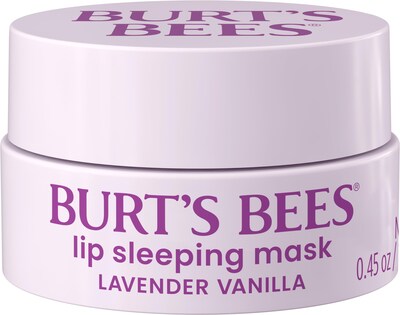 Foto 1 | Mascarilla Para Dormir Para Labios Burt's Bees, Lavanda Y Vainilla, 13 Ml - Venta Internacional.